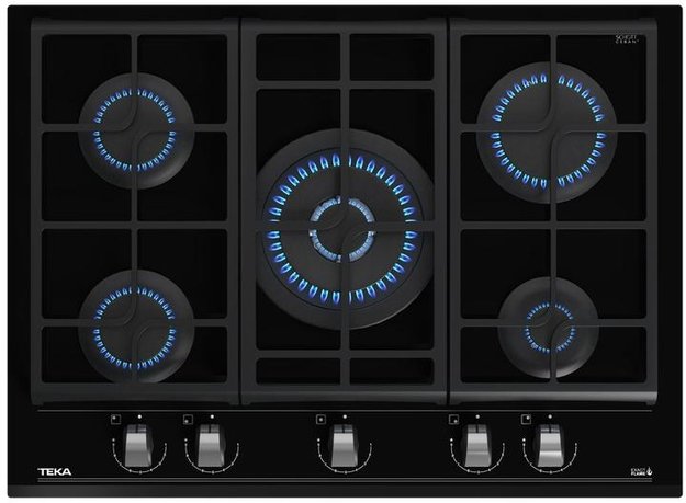 Варочная панель Teka GZC 75330 XBN NIGHT RIVER BLACK (фото 1) Варочная панель Teka GZC 75330 XBN NIGHT RIVER BLACK (preview 1)