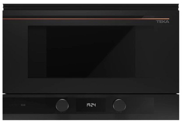 Встраиваемая микроволновая печь Teka ML 82-G1 BIS L MATT BLACK (фото 1) Встраиваемая микроволновая печь Teka ML 82-G1 BIS L MATT BLACK (preview 1)