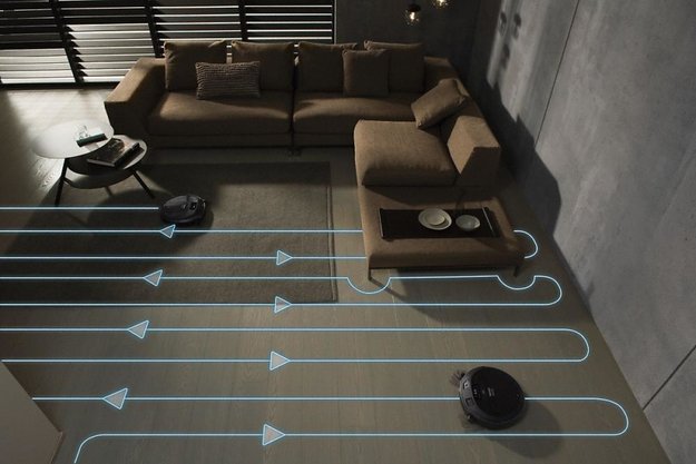 Пылесос Miele SLQL0 Scout RX2 Home Vision графитовый серый (фото 9) Пылесос Miele SLQL0 Scout RX2 Home Vision графитовый серый (preview 9)
