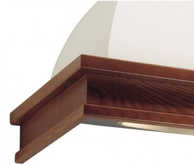 Вытяжка Falmec Iris Malizia 60 (600) S мореный дуб (фото 3) Вытяжка Falmec Iris Malizia 60 (600) S мореный дуб (preview 3)