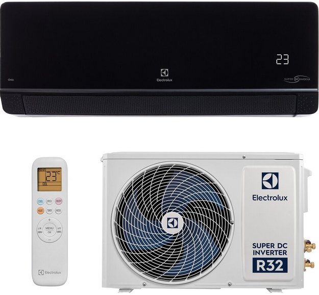Инверторная сплит-система Electrolux EACS/I-24HIX-BLACK/N8 (preview 7)