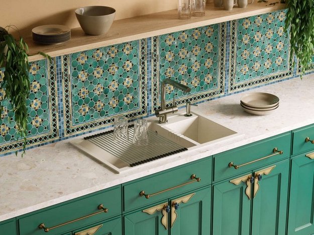 Мойка Omoikiri TEDORI 86-2-LB-SA (preview 5)