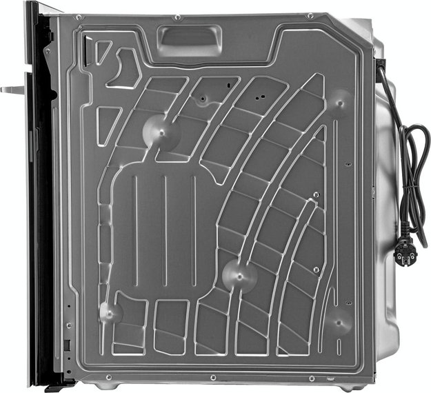 Духовой шкаф Hyundai HEO 6772 WG (preview 8)