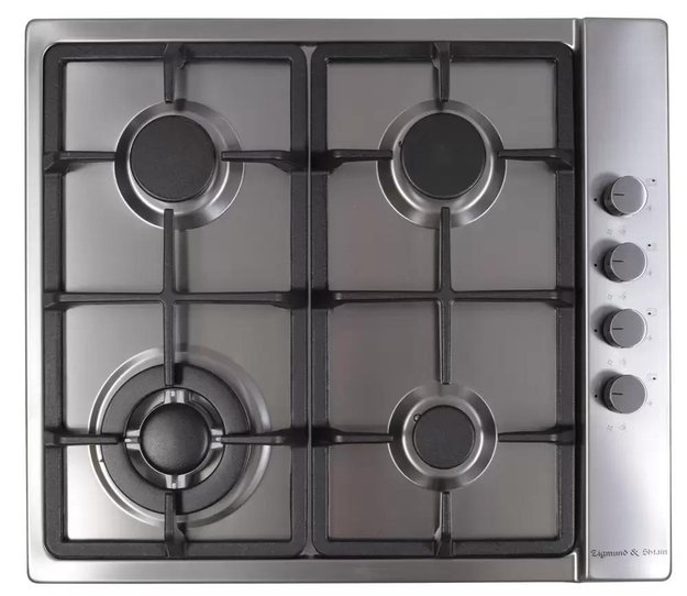 Газовая варочная панель Zigmund Shtain G 16.6 S (фото 1) Газовая варочная панель Zigmund Shtain G 16.6 S (preview 1)