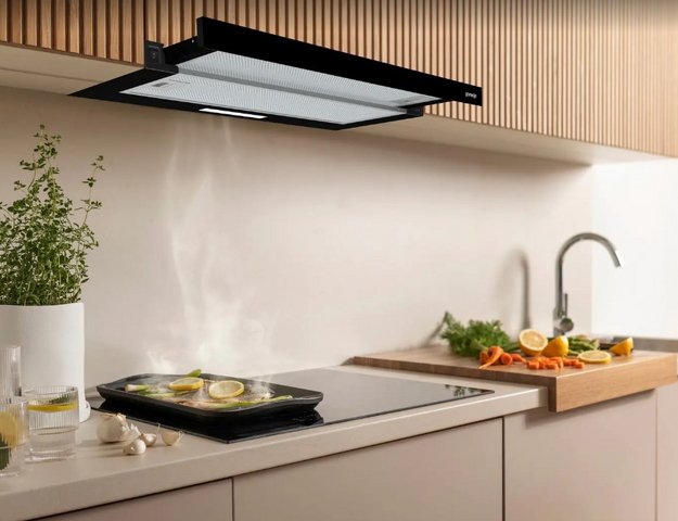 Встраиваемая вытяжка Gorenje TH60E6XB (preview 6)