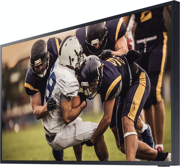 Телевизор Samsung QE65LST7TAUXRU (preview 4)