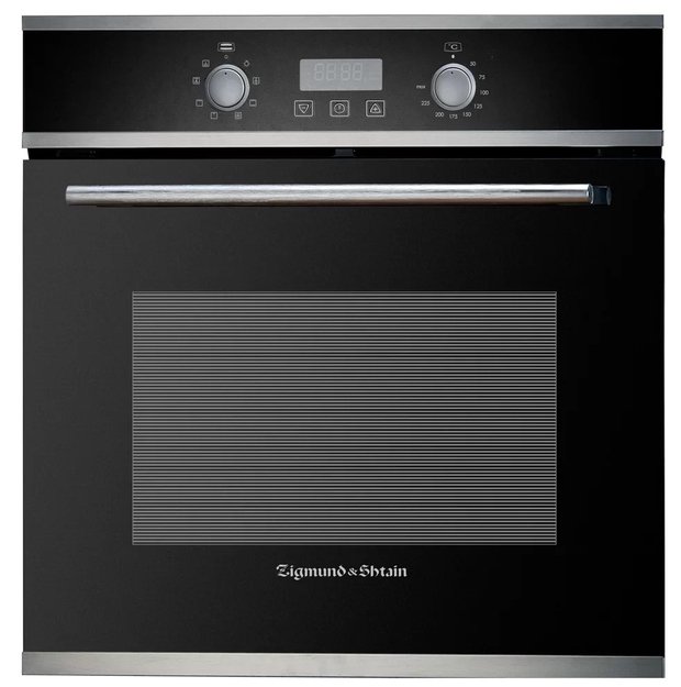 Духовой шкаф Zigmund Shtain EN 123.912 S (фото 1) Духовой шкаф Zigmund Shtain EN 123.912 S (preview 1)