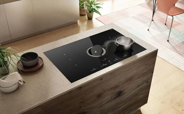 Варочная панель с вытяжкой Elica NIKOLATESLA SWITCH GLOW BL/A/83 (фото 4) Варочная панель с вытяжкой Elica NIKOLATESLA SWITCH GLOW BL/A/83 (preview 4)