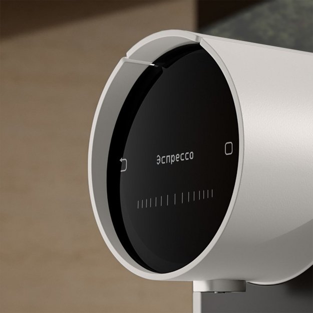 Кофемашина капсульная BORK C530 wt (preview 15)
