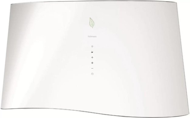 Вытяжка Falmec Mare 66 (450) (с системой E.ion) ECP white (фото 1) Вытяжка Falmec Mare 66 (450) (с системой E.ion) ECP white (preview 1)