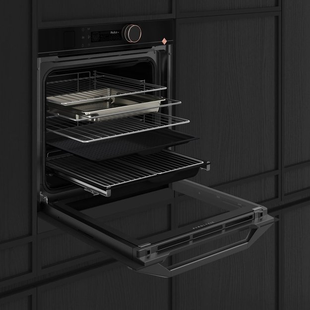 Духовой шкаф De Dietrich DOR4546H (фото 5) Духовой шкаф De Dietrich DOR4546H (preview 5)