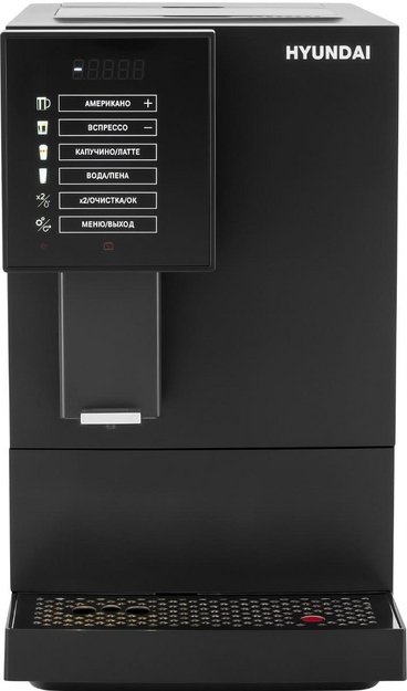 Кофемашина Hyundai HAM-5405 (preview 3)