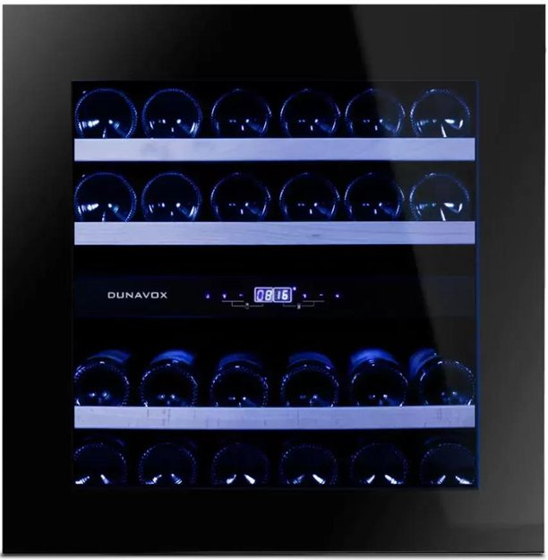 Винный шкаф Dunavox DAVG-25.63DB.TO (фото 1) Винный шкаф Dunavox DAVG-25.63DB.TO (preview 1)