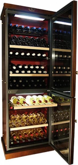 Винный шкаф IP CEXP 601 NU (фото 2) Винный шкаф IP CEXP 601 NU (preview 2)