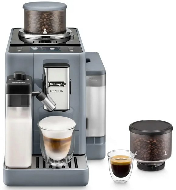 Кофемашина DeLonghi EXAM440.55.G (preview 1)