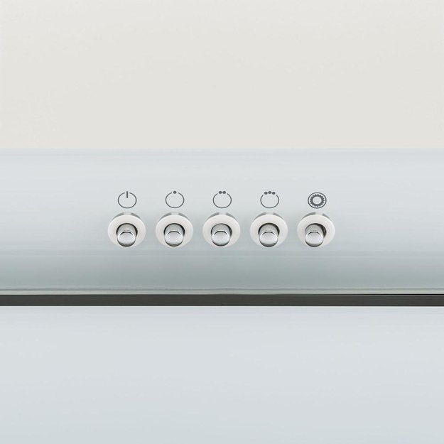 Вытяжка Krona Liva 500 white PB (фото 4) Вытяжка Krona Liva 500 white PB (preview 4)