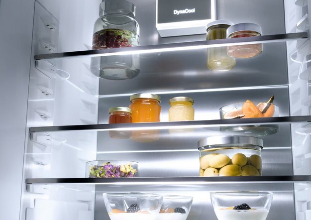 Встраиваемый холодильник Miele K 7797 C L (preview 5)