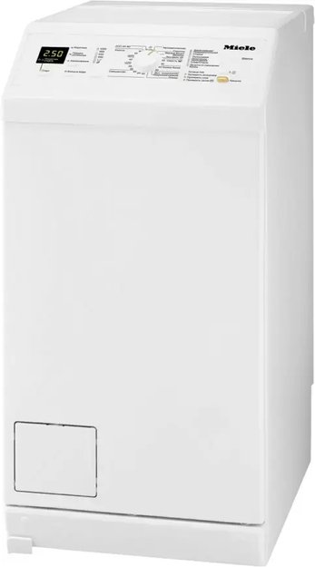 Стиральная машина Miele WW650WCS новая с витрины (вмятина на корпусе) (фото 1) Стиральная машина Miele WW650WCS новая с витрины (вмятина на корпусе) (preview 1)