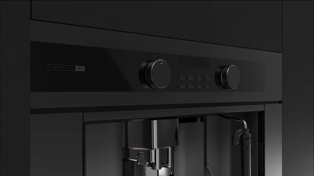 Встраиваемая кофемашина Teka CLC 85-G1 GM MATT BLACK (фото 3) Встраиваемая кофемашина Teka CLC 85-G1 GM MATT BLACK (preview 3)
