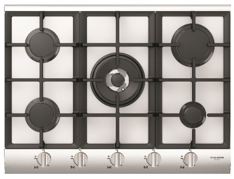 Варочная панель Fulgor Milano QLH 705 G WK WH (фото 1) Варочная панель Fulgor Milano QLH 705 G WK WH (preview 1)