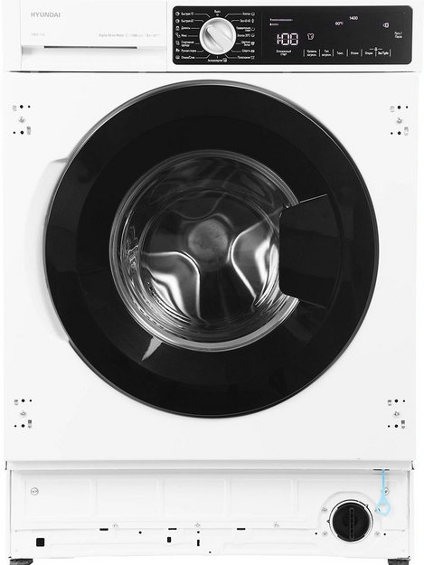 Стиральная машина Hyundai HWM 7142 (preview 1)
