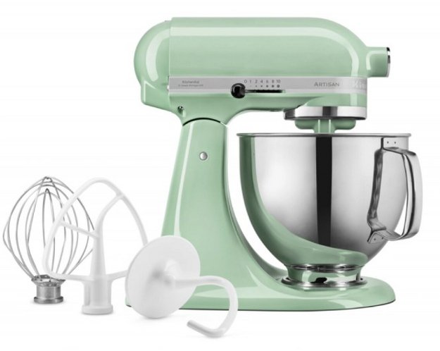 Планетарный миксер KitchenAid Artisan 5KSM125EPT (preview 3)