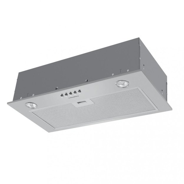 Кухонная вытяжка MAUNFELD Crosby Singl 50 нержавеющая сталь (фото 1) Кухонная вытяжка MAUNFELD Crosby Singl 50 нержавеющая сталь (preview 1)