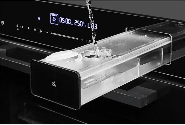 Духовой шкаф с паром Kuppersberg KSO 616 (preview 5)