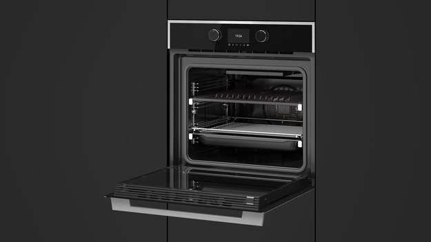 Духовой шкаф Teka STEAKMASTER BLACK-SS (фото 13) Духовой шкаф Teka STEAKMASTER BLACK-SS (preview 13)