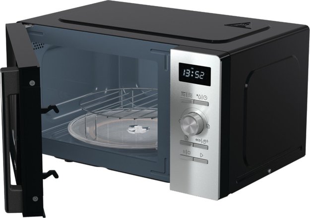 Микроволновая печь с грилем Gorenje MO20A4XH (фото 10) Микроволновая печь с грилем Gorenje MO20A4XH (preview 10)