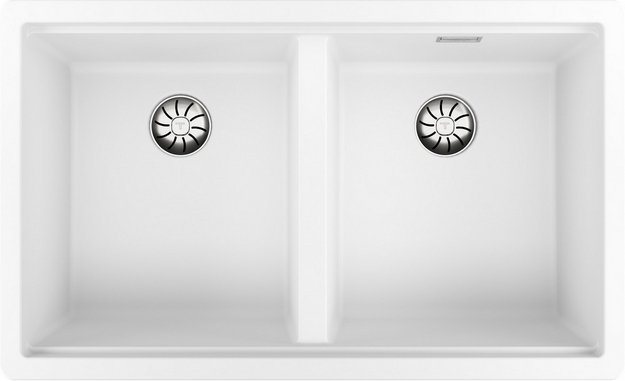 Мойка Teka Radea R10 2B 750 M-TG White (фото 1) Мойка Teka Radea R10 2B 750 M-TG White (preview 1)