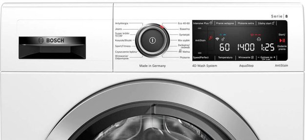 Стиральная машина Bosch WAVH8M92PL (фото 5) Стиральная машина Bosch WAVH8M92PL (preview 5)