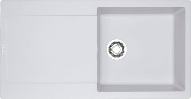 Мойка Franke MRG 611-97 белый (preview 1)
