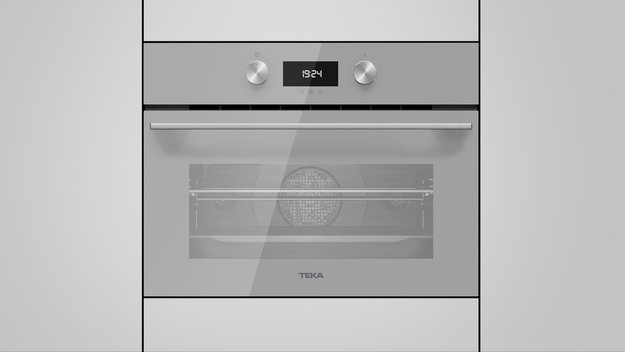 Встраиваемый электрический духовой шкаф Teka HLC 8400 STEAM GREY (фото 8) Встраиваемый электрический духовой шкаф Teka HLC 8400 STEAM GREY (preview 8)