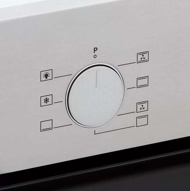 Духовой шкаф KRONA ELEMENT plus 60 IX (фото 8) Духовой шкаф KRONA ELEMENT plus 60 IX (preview 8)