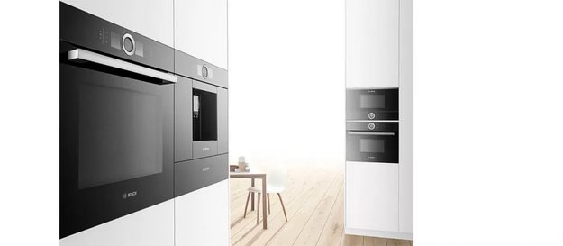 Духовой шкаф Bosch HMG8764C7 (фото 4) Духовой шкаф Bosch HMG8764C7 (preview 4)