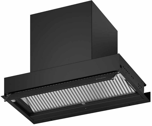 Вытяжка Faber IN-NOVA ZERO DRIP LITE A60 BK (preview 1)