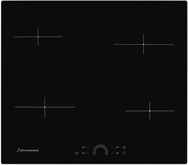 Индукционная варочная панель Schaub Lorenz SLK CY 60 H1 (preview 1)