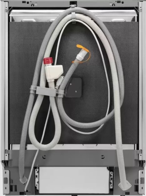 Встраиваемая посудомоечная машина Electrolux EEM69410W (preview 3)