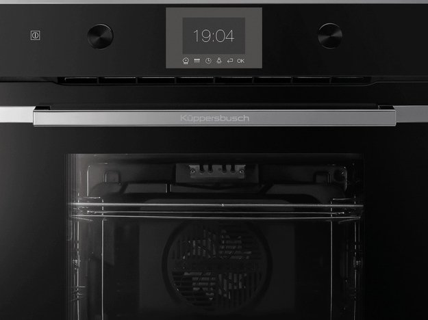 Духовой шкаф Kuppersbusch BP 6350.0 S3  Silver Chrome (фото 4) Духовой шкаф Kuppersbusch BP 6350.0 S3  Silver Chrome (preview 4)