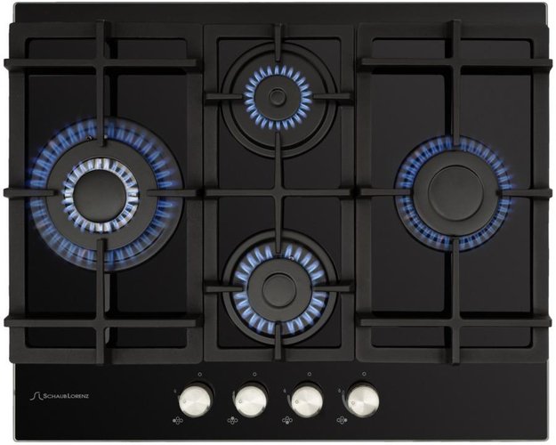 Газовая варочная панель Schaub Lorenz SLK GY6531 (фото 2) Газовая варочная панель Schaub Lorenz SLK GY6531 (preview 2)