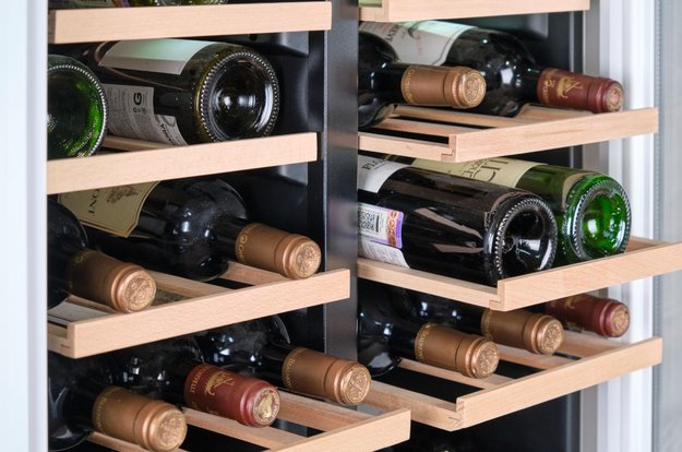 Встраиваемый под столешницу винный шкаф CellarPrivate CP042-2TW (фото 5) Встраиваемый под столешницу винный шкаф CellarPrivate CP042-2TW (preview 5)