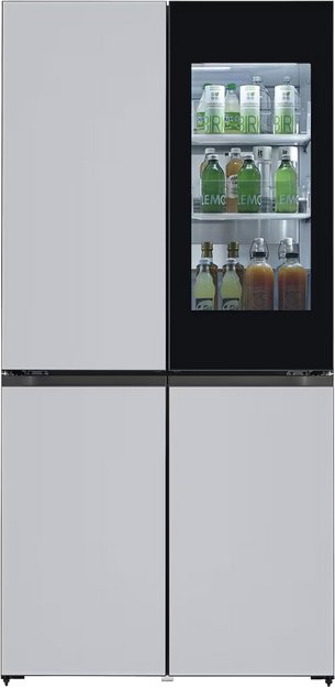 Холодильник LG GR-A24FQAKM_KZ (preview 11)