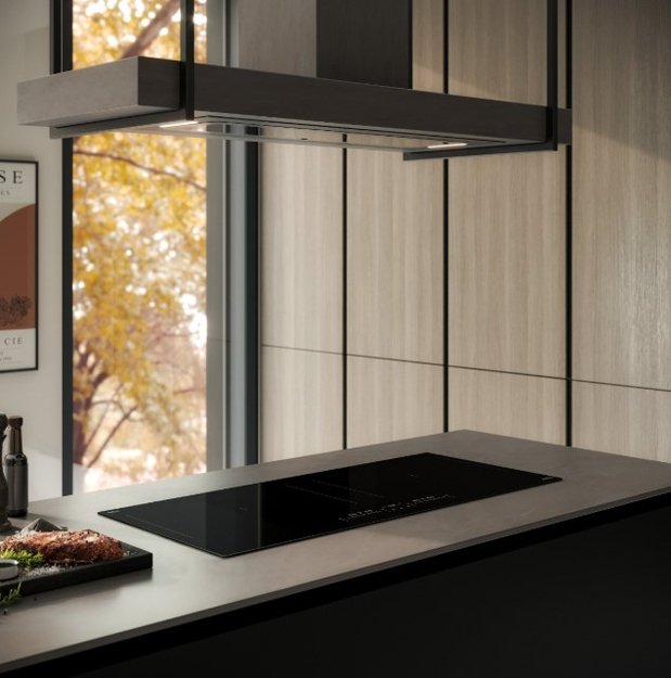 Индукционная варочная панель Korting HIB 92900 HID (фото 3) Индукционная варочная панель Korting HIB 92900 HID (preview 3)