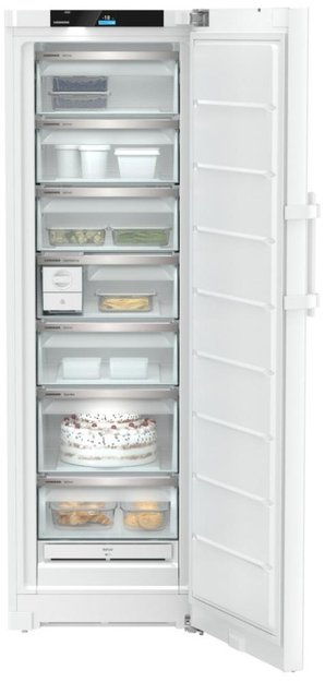 Морозильная камера Liebherr FNc 5277 Peak NoFrost (фото 3) Морозильная камера Liebherr FNc 5277 Peak NoFrost (preview 3)