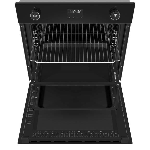 Духовой шкаф Maunfeld EOEM7614B (preview 4)