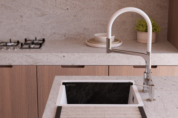 Разделочная доска Omoikiri CB-PRIME-400 GB (фото 2) Разделочная доска Omoikiri CB-PRIME-400 GB (preview 2)