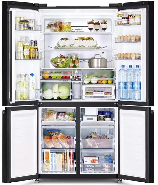 Холодильник Hitachi R-WB 642 VU0 GMG (фото 2) Холодильник Hitachi R-WB 642 VU0 GMG (preview 2)