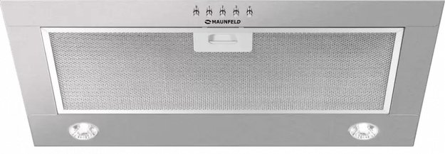 Встраиваемая кухонная вытяжка MAUNFELD Crosby Push 60 нержавеющая сталь (фото 10) Встраиваемая кухонная вытяжка MAUNFELD Crosby Push 60 нержавеющая сталь (preview 10)