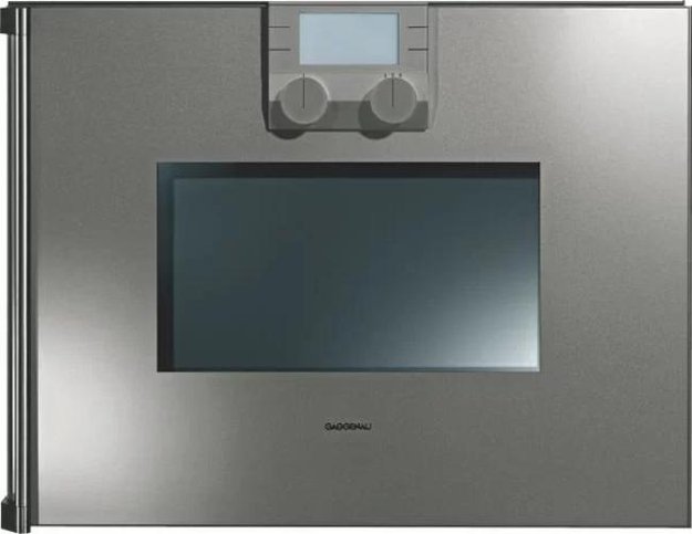 Духовой шкаф-пароварка Gaggenau BS 224-110 (фото 1) Духовой шкаф-пароварка Gaggenau BS 224-110 (preview 1)